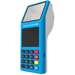 韩城超级收款宝QR65